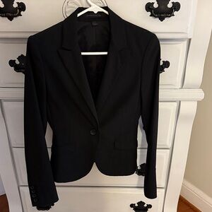 Express Classic Black Blazer